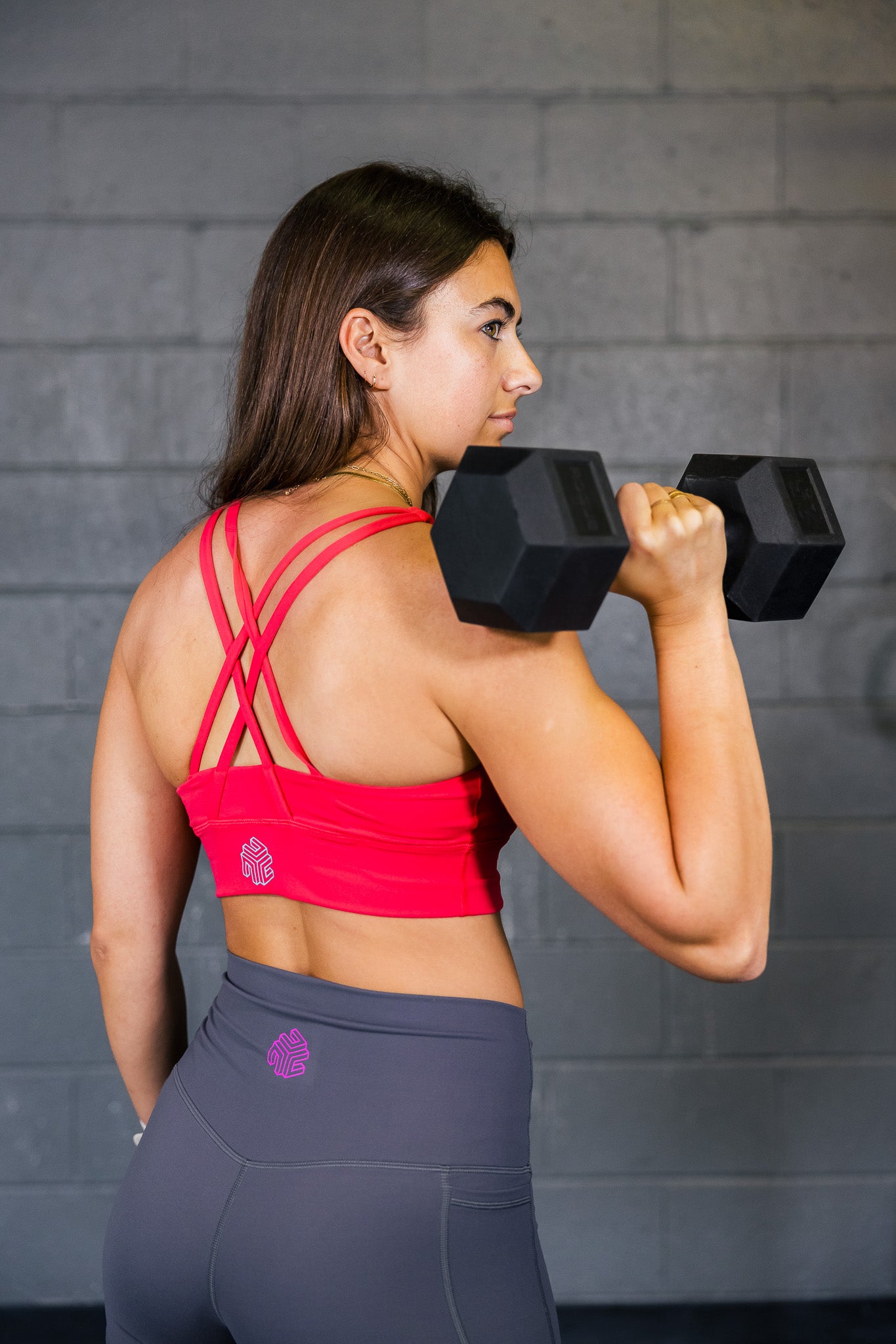 Core Sports Bra