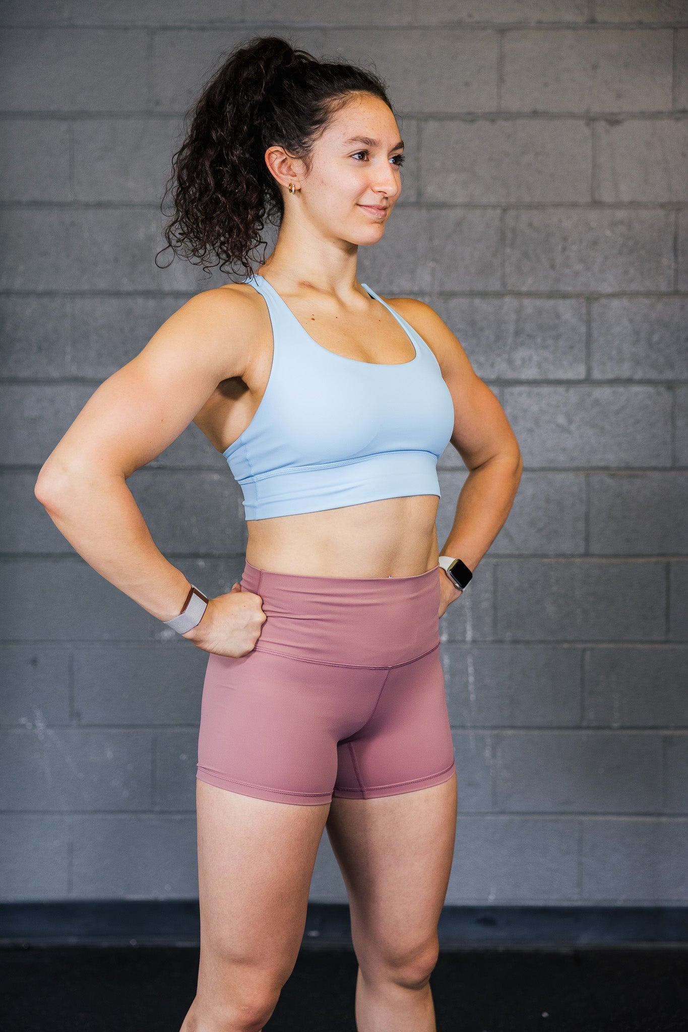 Core Sports Bra