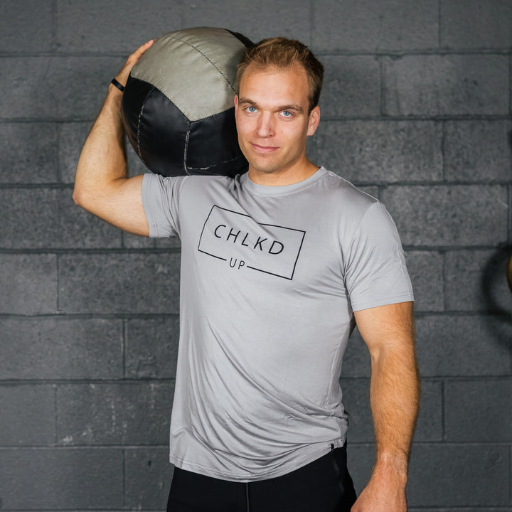 Momentum Tee – OG Block