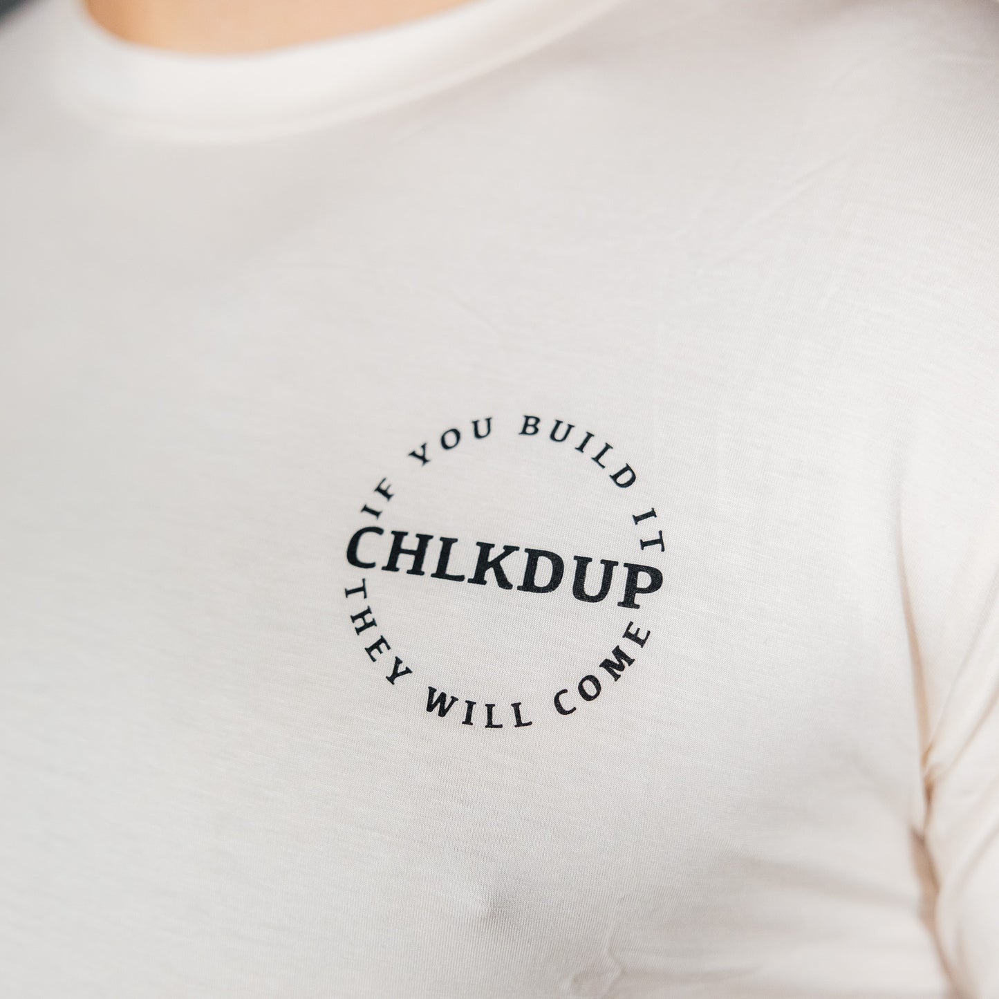 Momentum Tee – Field of Dreams