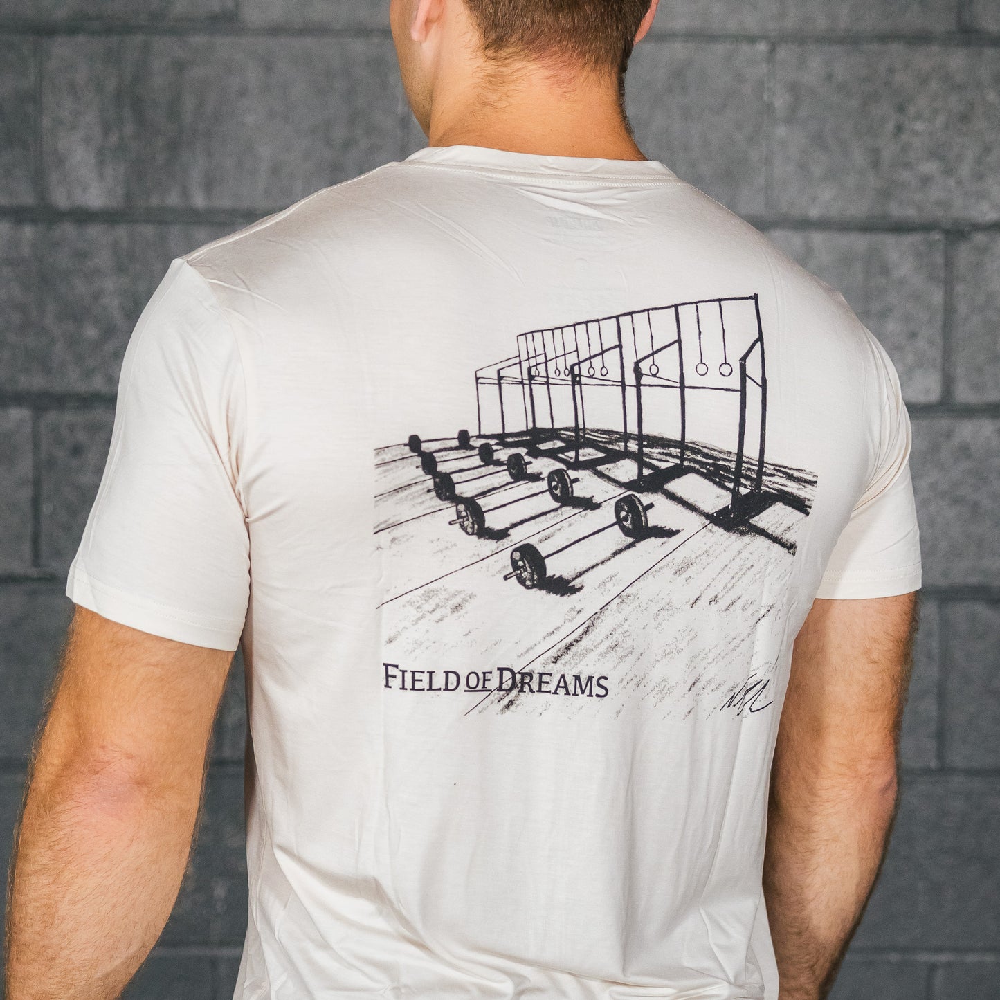 Momentum Tee – Field of Dreams