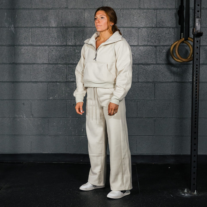 Ember Wide-Leg Sweatpant