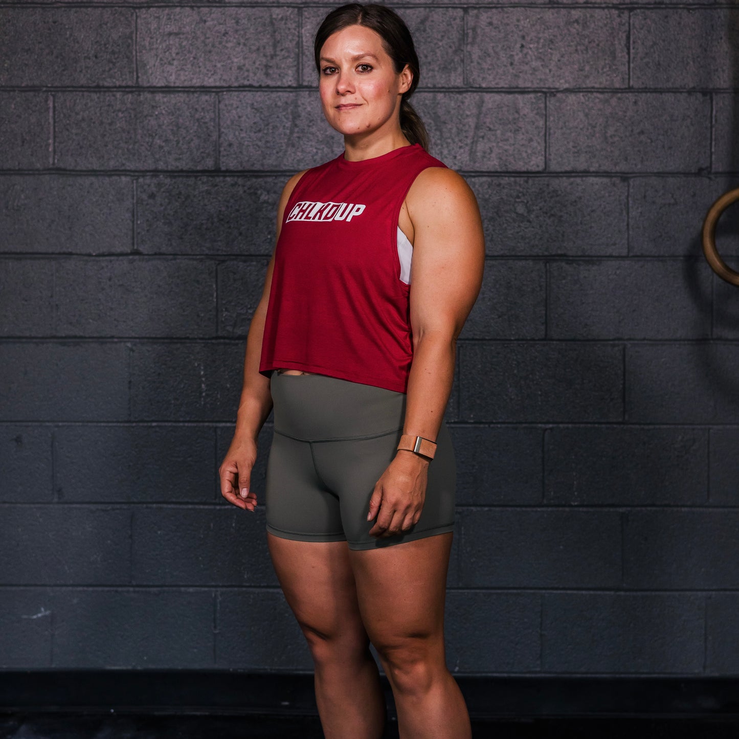 Reflex 4 Biker Short