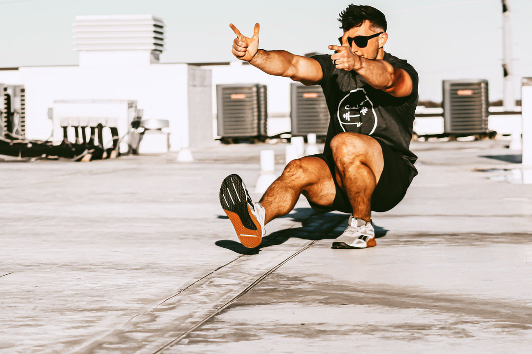 CROSSFIT & CONDITIONING