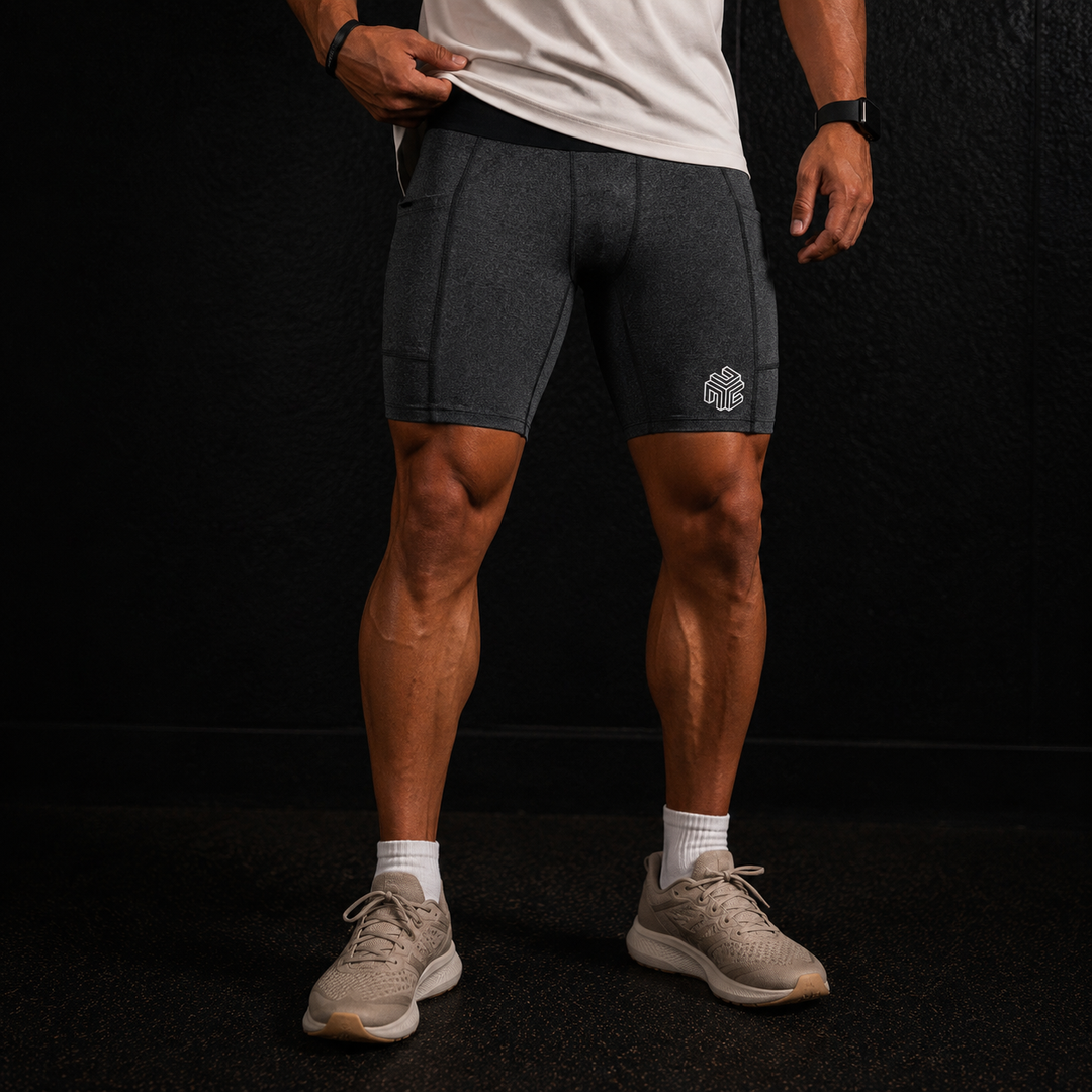 Foundation Compression Short
