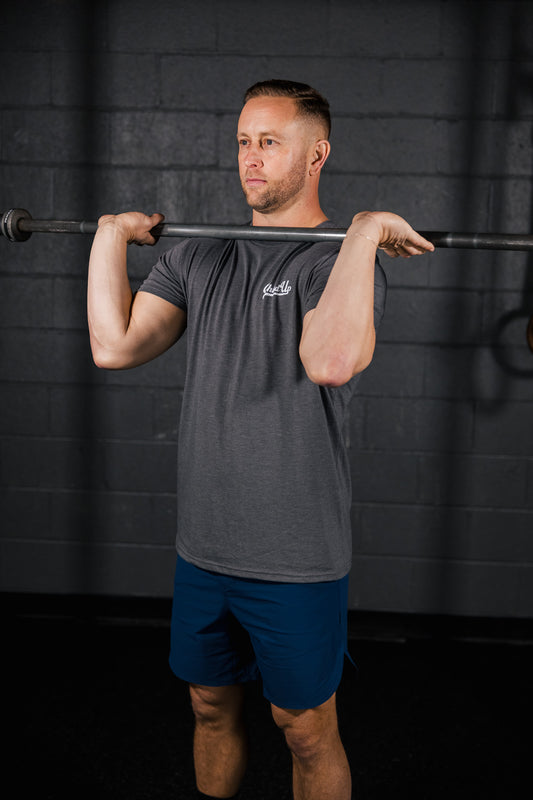 Thicc Boi Gymnastics Tee