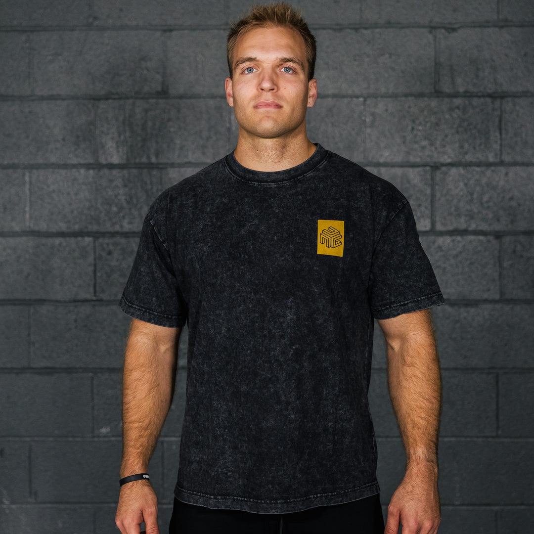 No Excuses Tee – Oversized Fit