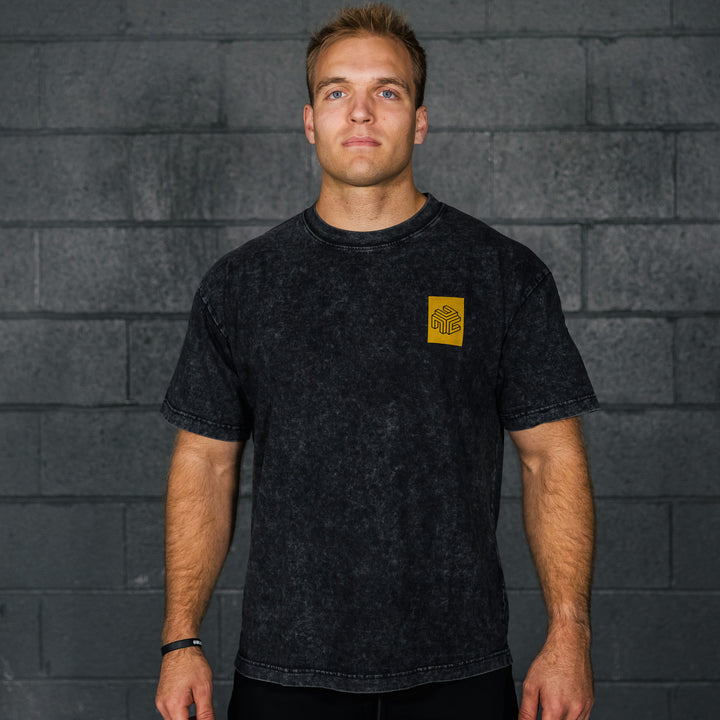 No Excuses Tee – Oversized Fit