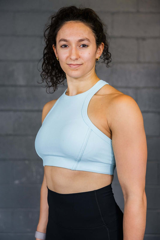 CHLKDUP Classic Sports Bra