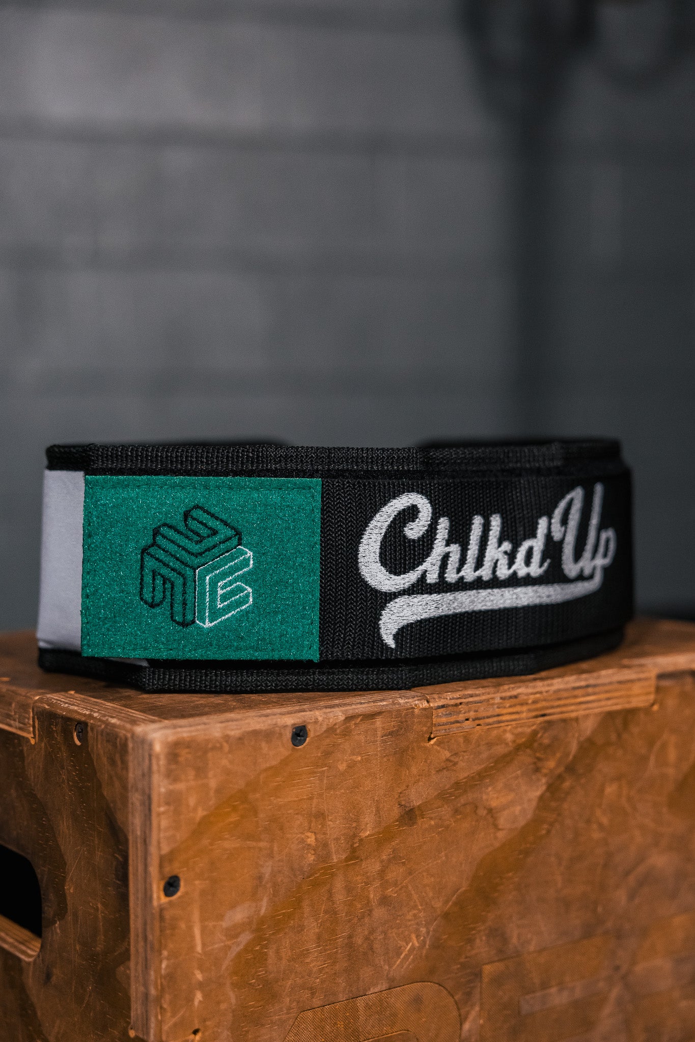 CHLKDUP / BLITZ COLLAB - El Tigre LIFT C.O.R.E. Belt