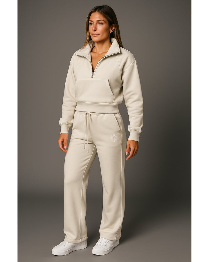 Ember Quarter-Zip Sweatshirt