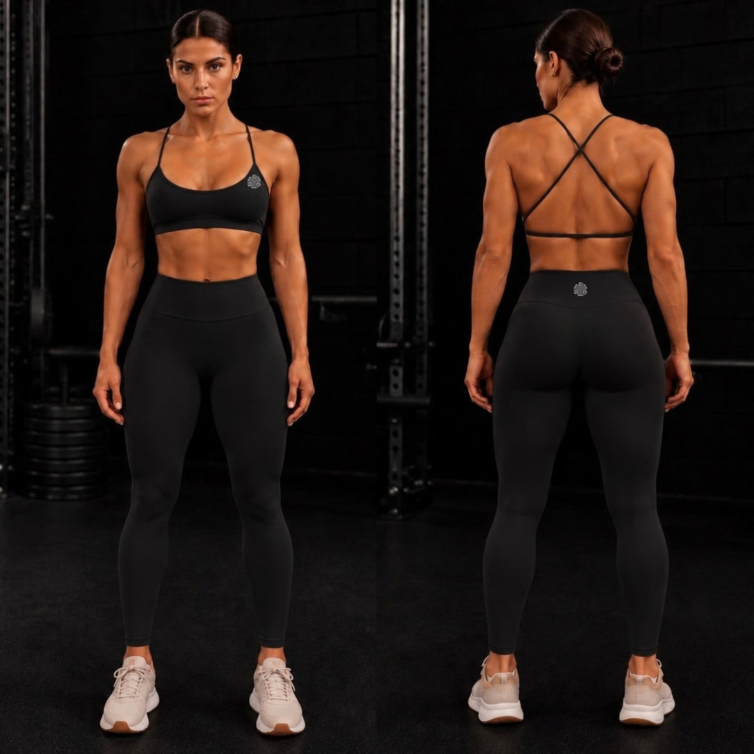 Interlace Bra