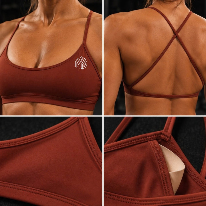 Interlace Bra