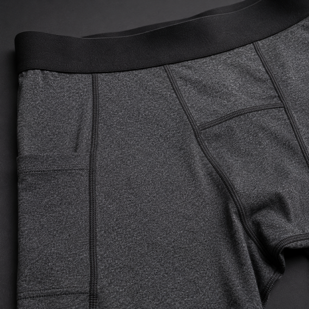 Foundation Compression Short
