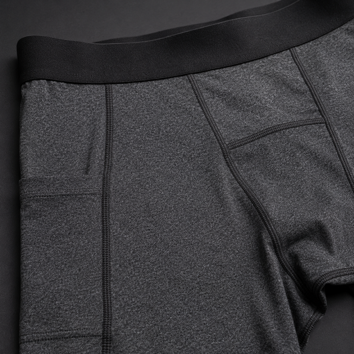 Foundation Compression Short