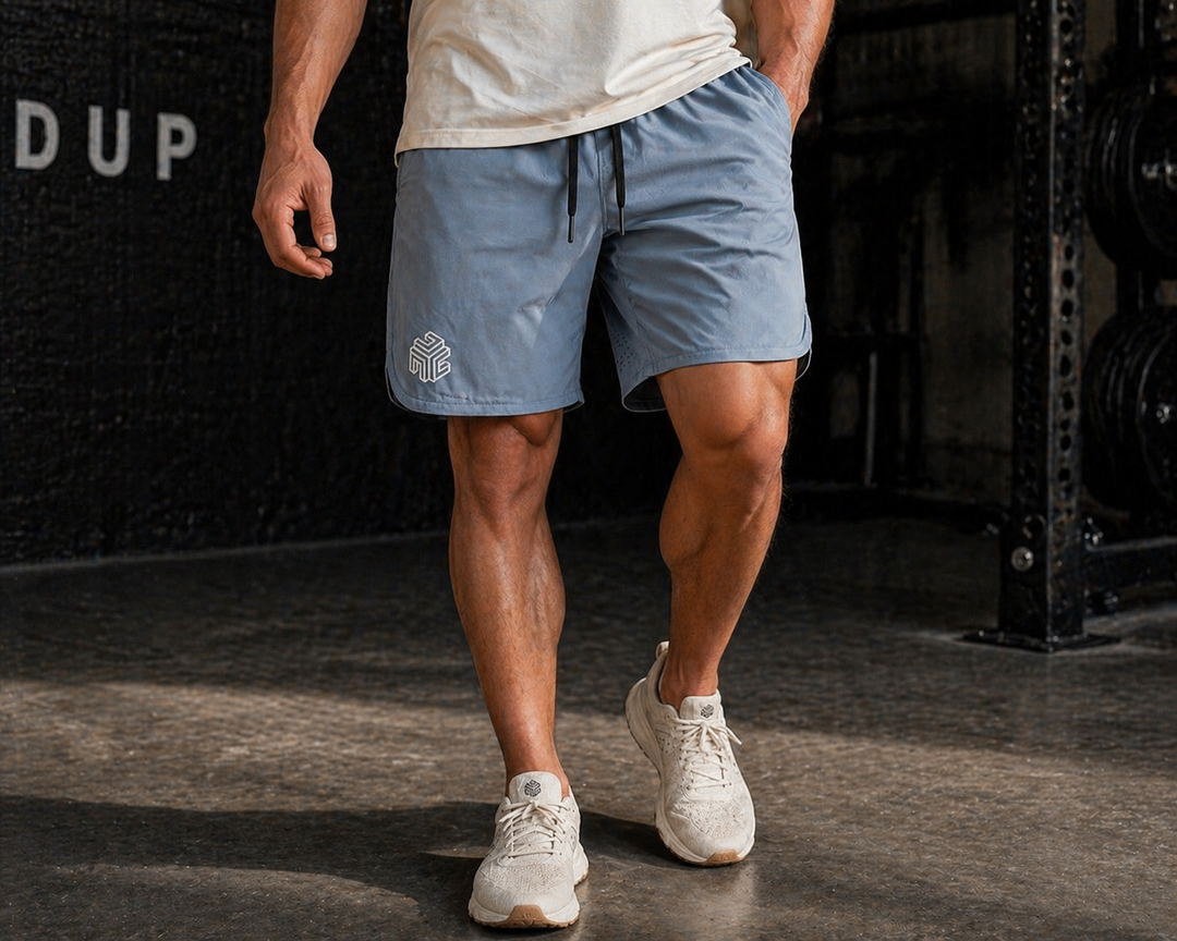 FLX Pro Short — Built for the Work. Made to Outlast.