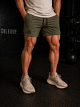 FLX Pro Short — Built for the Work. Made to Outlast.