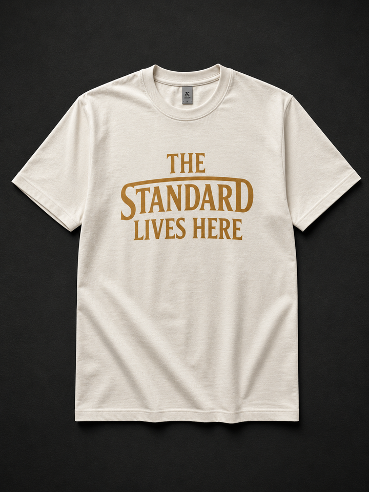The Main Event Tee — 2026 Invitational Edition