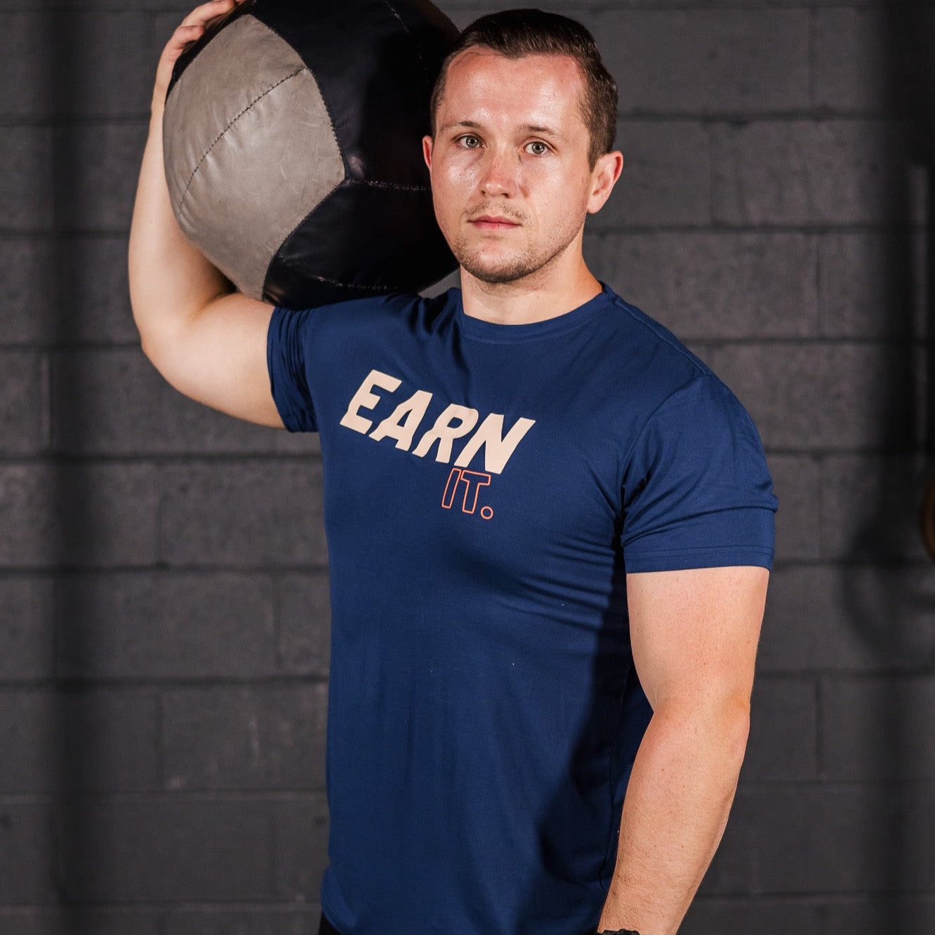 CHLKDUP Earn It Performance T-Shirt