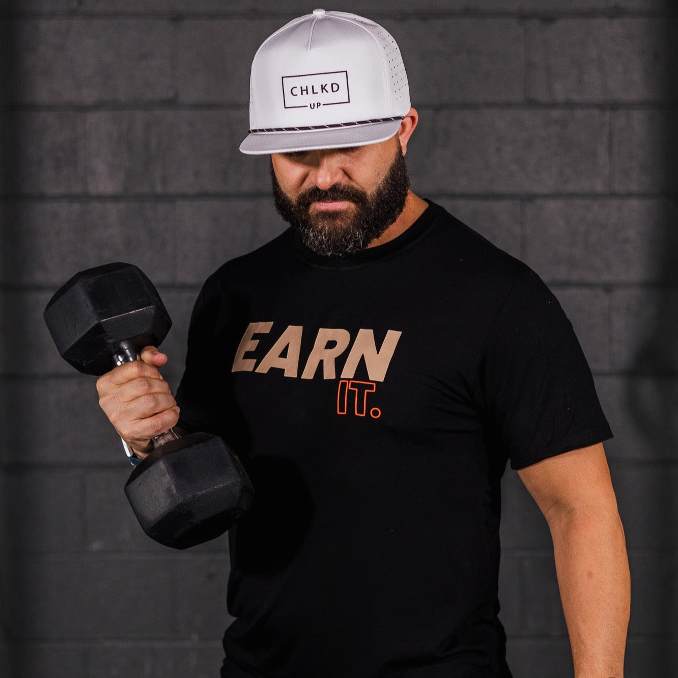 CHLKDUP Earn It Performance T-Shirt