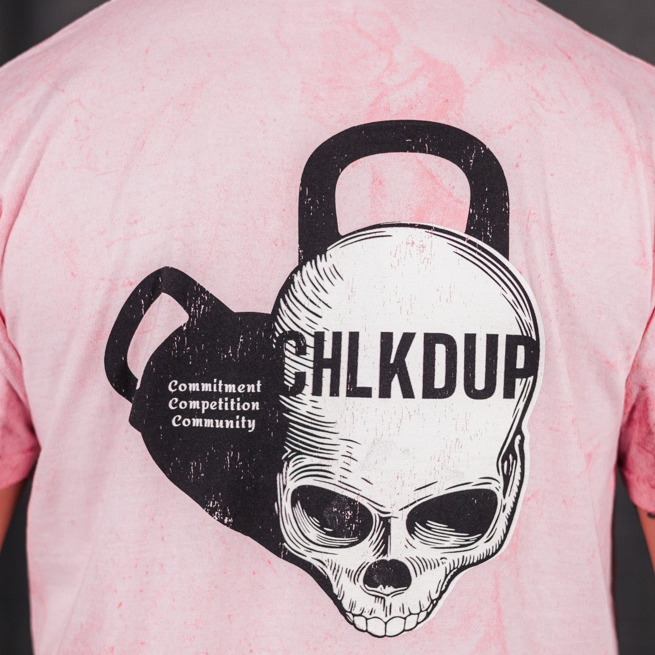 CHLKDUP Committed TShirt