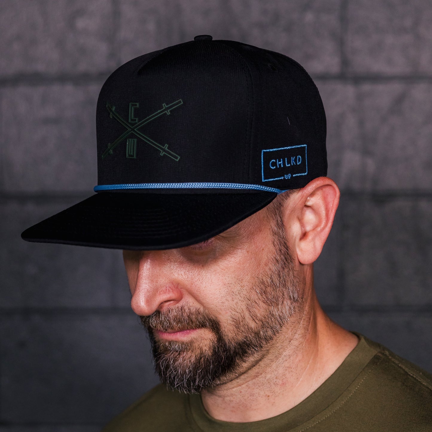 CHLKDUP Ripstop Hat