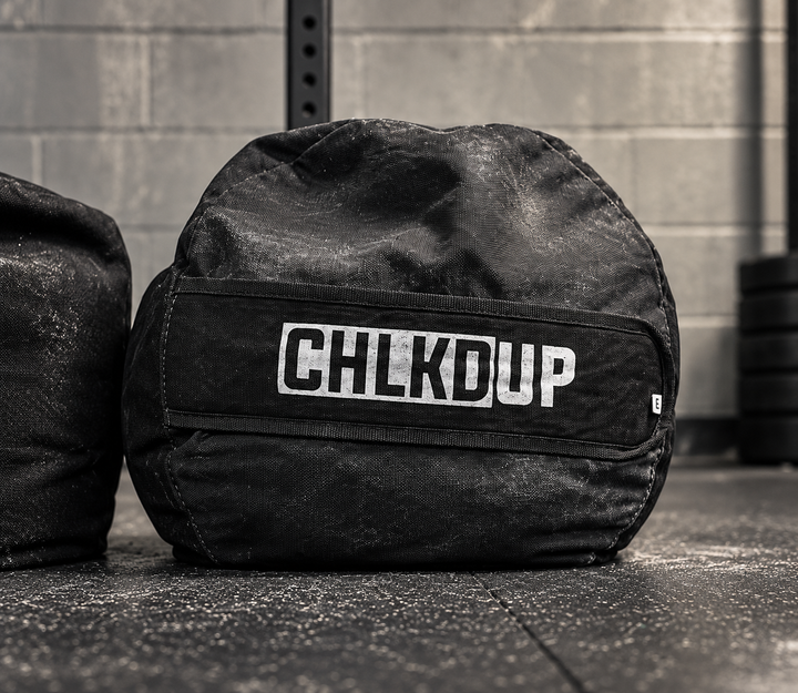 CHLKDUP Sandbag
