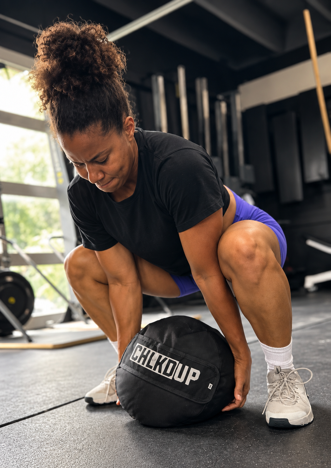CHLKDUP Sandbag