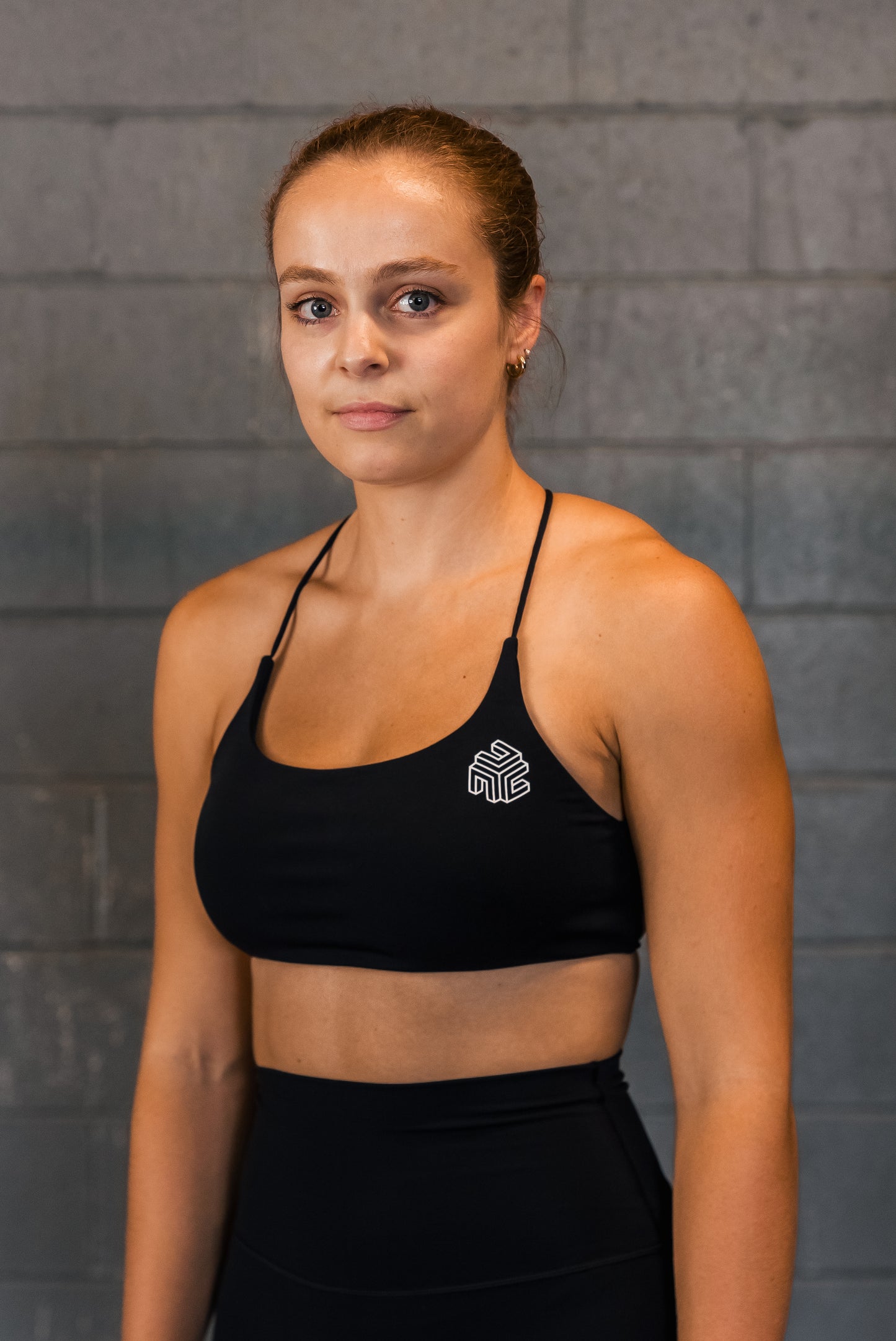 Interlace Sports Bra