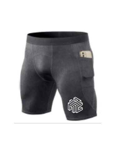 CHLKDUP Compression Short