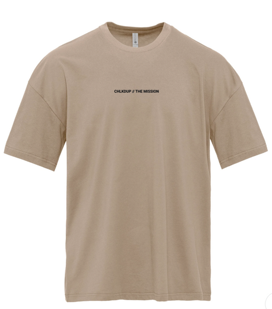 The Mission Tee
