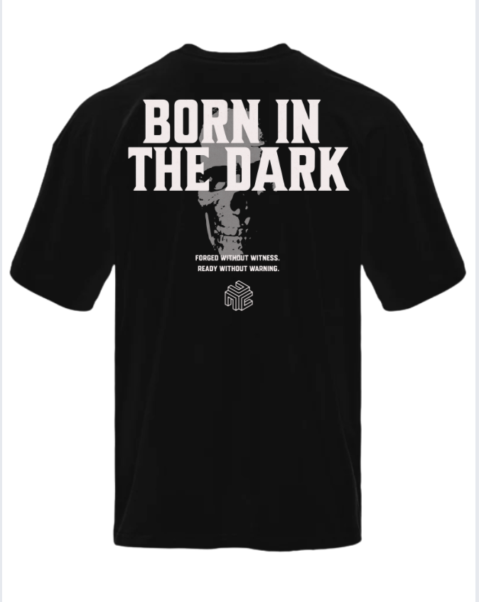 Born in the Dark Tee (Pre-Order)