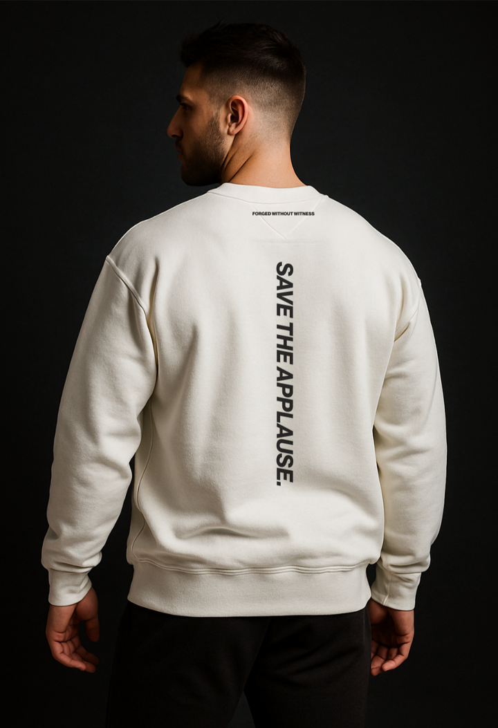 FORGED CREW – “Save the Applause” Edition