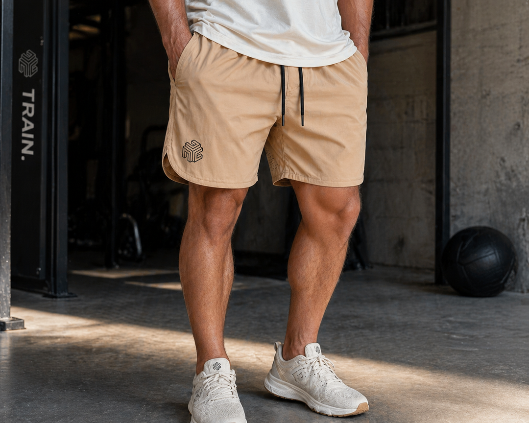 FLX Pro Short — Built for the Work. Made to Outlast.